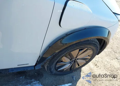 2023 Nissan Ariya Premiere из США, поврежденный, VIN JN1BF0BA4PM405345